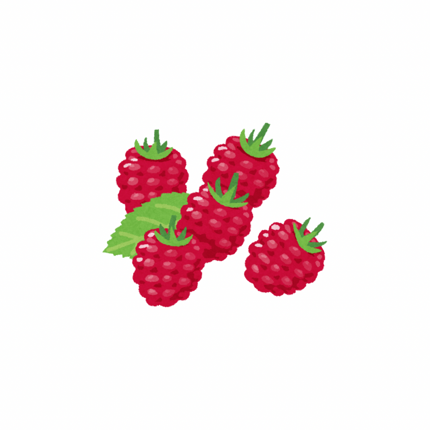 Raspberry Green Tea