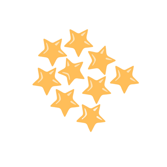 Mango Star Jelly