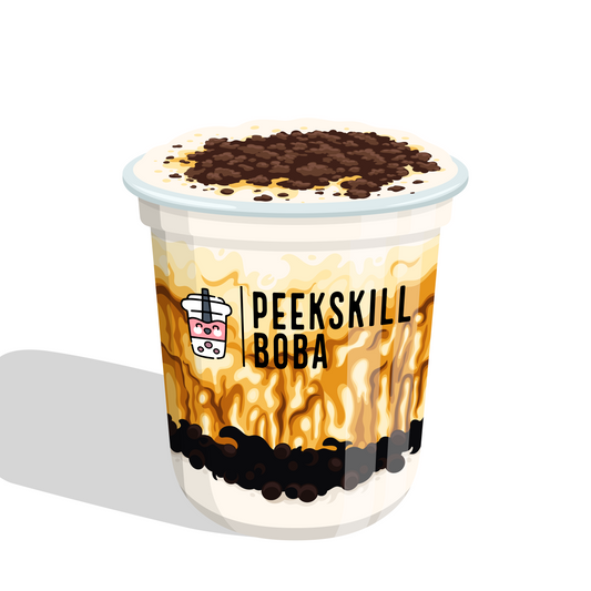 Brown Sugar Oreo Crumble