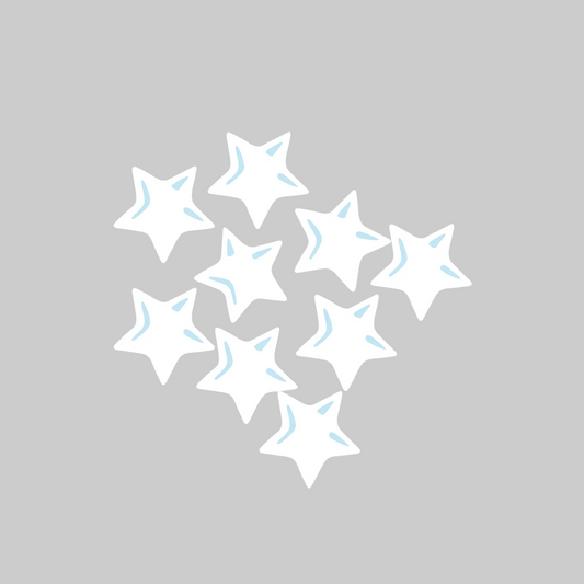 Lychee Star Jelly