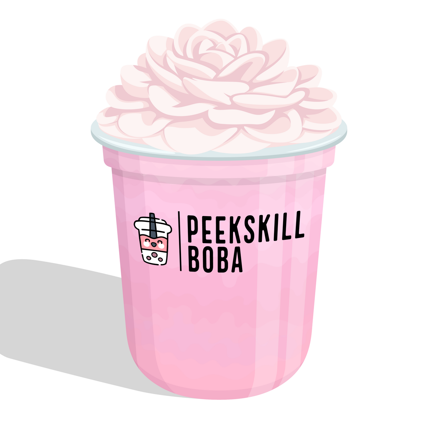 Pink Rose Thai