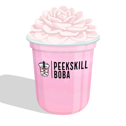 Pink Rose Thai