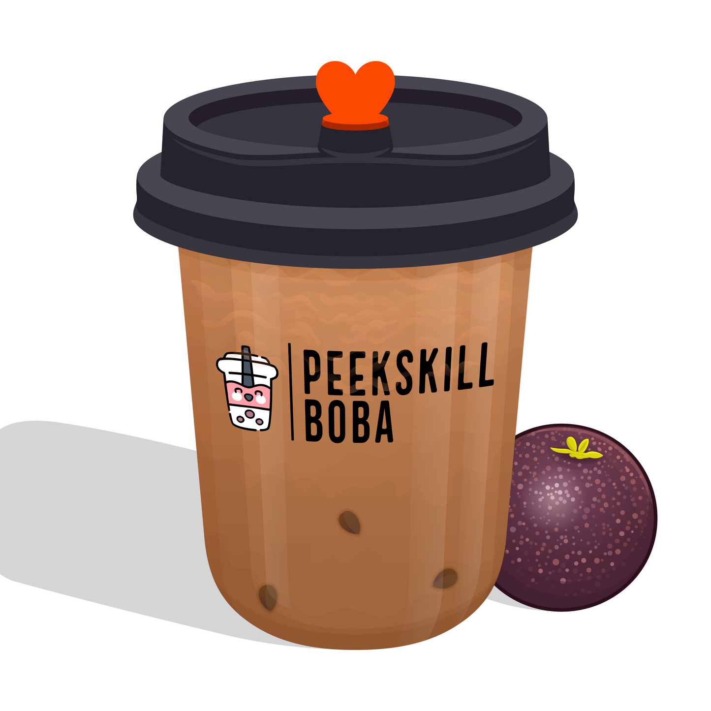 Passionfruit Black Tea