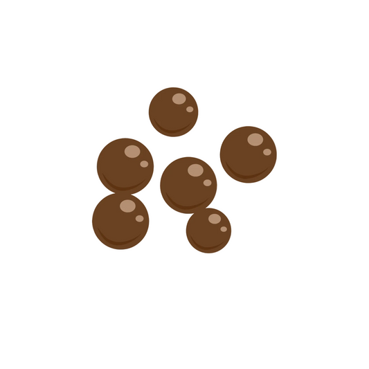 Brown Sugar Popping Pearls