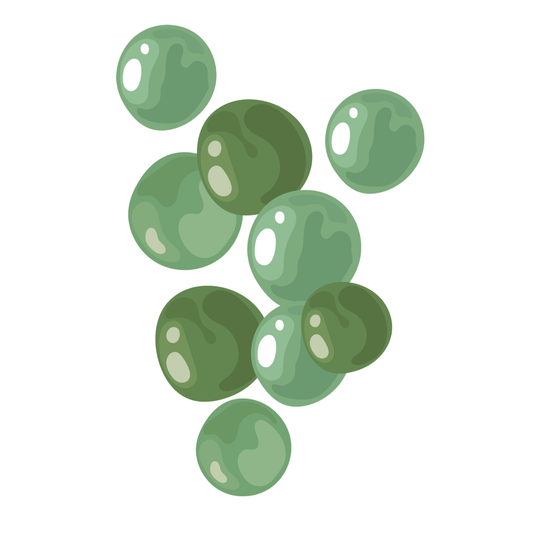 Matcha Crystal Boba