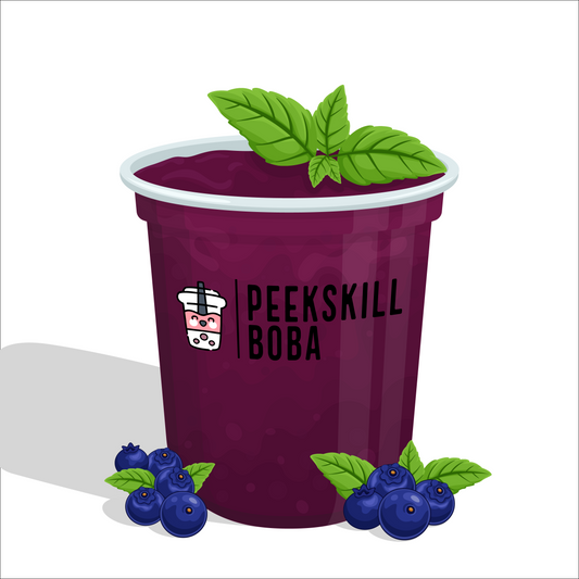 Blueberry Basil