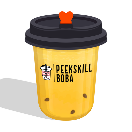 Passionfruit Green Tea