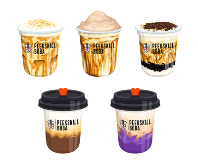 Full menu access with detailed descriptions