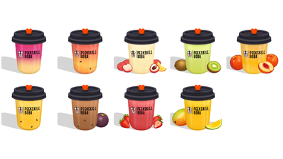 Full menu access with detailed descriptions